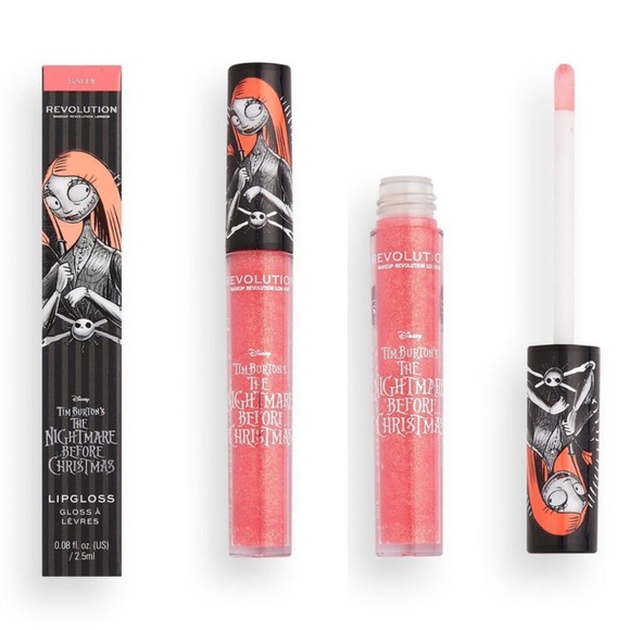 Disney’s The Nightmare Before Christmas Jack & Sally Makeup Bundle - Picture 8 of 11